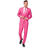 Oppo Merchandise Group B.V. Suitmeister Pinkki Puku - X-Large