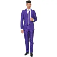 Suitmeister Violetti Puku - Large