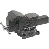 YATO Puristin 150 mm Valurauta