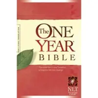 Bookoutlet The One Year Bible NLT