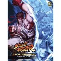 Street Fighter Unlimited, Volume 1: The New Journe