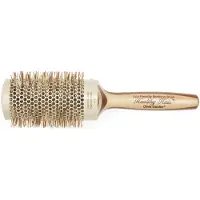 Olivia Garden Bamboo Touch Thermal pyöreä hiusharja läpimitta 53 mm