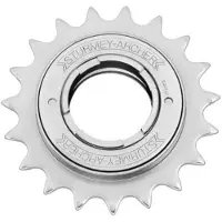 Sturmey Archer Vapaa pyörä - - 22 hammasta - teräs - 1/2 x 3/32" ketjuille