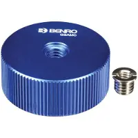 Benro GoAdapter monopod connector female to female