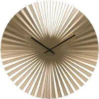 Karlsson Wall Clock Sensu - Gold - Ø40CM