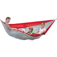 Amazonas Silk Traveller Xxl Riippumatto