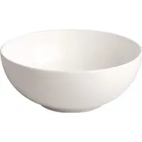 Alessi All-time kulho, Ø 16,5 cm Valkoinen