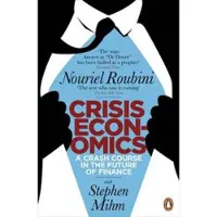 Penguin Books Ltd Crisis Economics