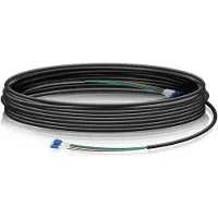 Ubiquity FC-SM-200 Networks Single-Mode LC Fiber Cable valokuitukaapeli 60,96 m Musta (FC-SM-200)