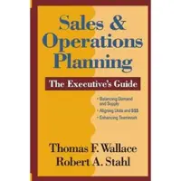 Book Sales & Operations Planning the Executive's Guide
