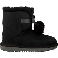 Ugg Nallekengät - Gita - Musta M. Pom-pomit - - 30 - Nallekengät