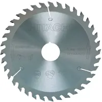 Hikoki Katkaisuterä puulle ; 190x2,6x30,0 mm; Z48
