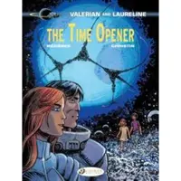 Cinebook Valerian Vol. 21 - The Time Opener
