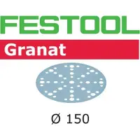 Festool Hiomapaperi STF D150/48 P320 GR/10 Granat