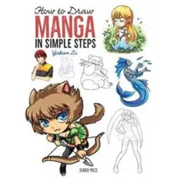 Yishan Li How to Draw: Manga
