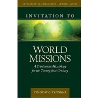 Book Invitation to World Missions