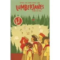 BOKUS Lumberjanes Vol. 7, Volume 7: A Bird's-Eye View