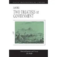 Book Two Treatises of Government
