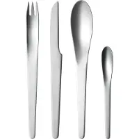 Georg Jensen Arne Jacobsen -aterinsetti 16 osaa