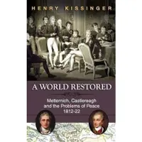Echo Point Books & Media A World Restored