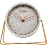 Nextime Cross Table pöytäkello 5204GS