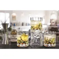 RCR Cristalleria Italiana Opera Tumbler 31 cl (6 kpl)