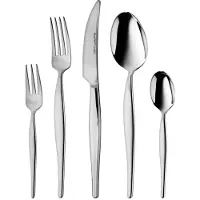 Berghoff Essentials ruokailuvälinesetti Finesse, 30 osaa ruostumatonta terästä