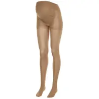 Cache Coeur Maternity Tight 30D Activ'light - Beige - M Regular