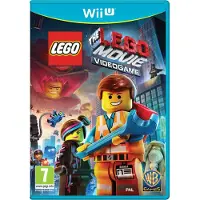 LEGO Movie: The Videogame (Wii U)
