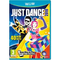 Just Dance 2016 Unlimited (Wii U)