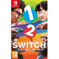 1-2 Switch Nintendo Switch