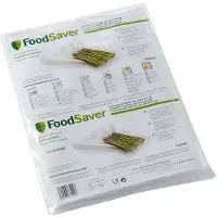 Foodsaver tyhjiopakkauspussit 3,78 l (32 kpl) 204103