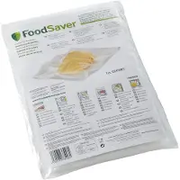 Foodsaver tyhjiöpakkauspussit 0,94 l (48 kpl) 204104