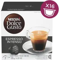 Dolce Gusto kapselit - Espresso Intenso