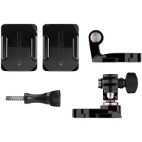 GoPro kypäräkiinnikkeet