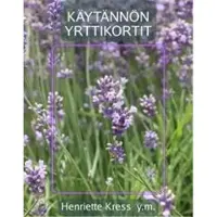 Book Käytännön yrttikortit