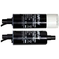 Rule Pumps 200gph 12.5l/min Pumppu 4.5a 12v