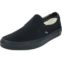 Vans Loafer 'Classic' musta
