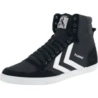 Hummel Slimmer Stadil High - Black - 39
