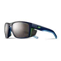 Julbo Shield Black/black Spectron 4 aurinkolasit