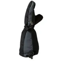 STONZ Youth Mittz hanskat 4-8Y Black/Accented Grey