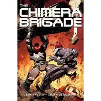 TITAN BOOKS The Chimera Brigade 1