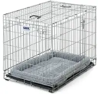 Savic Dog Residence koiranhäkki + tyyny - L 46 x S 61 x K 53 cm