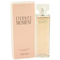 Calvin Klein Eternity Moment 100ml Eau De Parfum