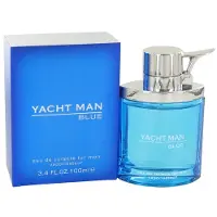 Myrurgia Yacht Man Blue Eau de Toilette for Men 100 ml