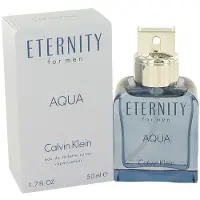 Calvin Klein Eternity Aqua for Men, EdT 50ml
