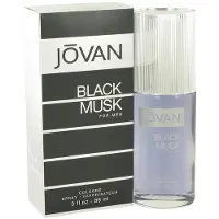 Jovan Black Musk kölninvesi miehille 88 ml