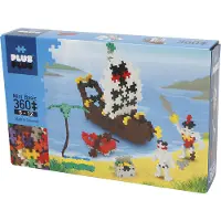 Plus plus Basic Pirates / 360 Pcs - Multi/patterned - ONE SIZE