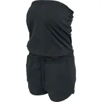 Urban Classics Haalari 'Hot' musta