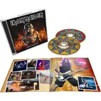 Warner Music Iron Maiden - The Book Of Souls: Live Chapte (CD)